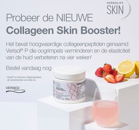 Geef je huid een boost Herba Online Shop NL Onafhankelijk